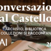 Presentazione stagione 2024 con la bibliotecaria Laura Tos e la storica dell’arte Sara Martinetti