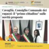 04/05/2024 – Il CCRR di Cavaglià