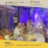 04/07/2024 – Terza edizione della cena della gentilezza a San Severo (FG) – Interviste a cura del media locale “Radio Made In San Severo”